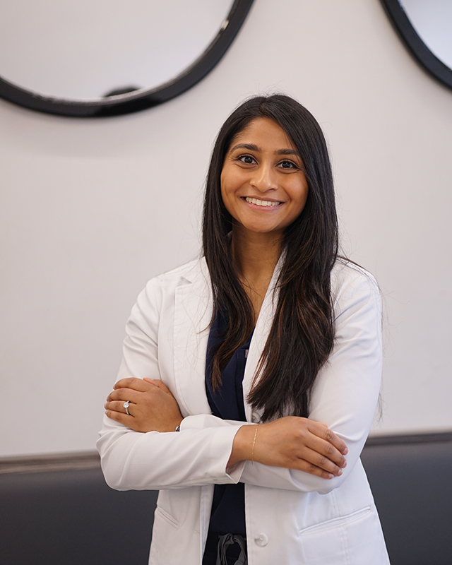 Dr Pooja Kadakia